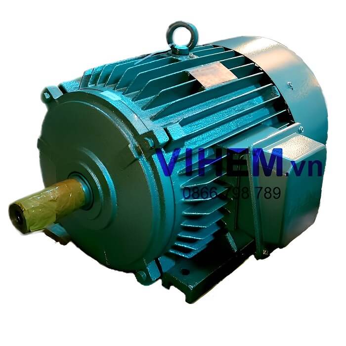 Động cơ điện 3 pha 18.5kW - Máy Điện VIHEM - Công Ty Cổ Phần Máy Điện VIHEM